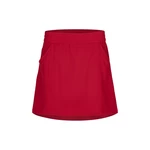 Červená dámska športová sukňa LOAP Uzuka