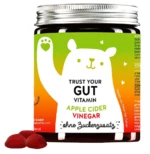 Bears Trust your gut vitamíny pre lepšie zažívanie & detox bez cukru 60 ks