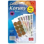 Wiky - České koruny - peníze