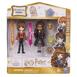 Spin Master Harry Potter - dvojbalení figurek s doplňky Ron a Parvati