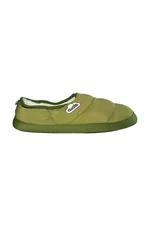 Pantofle Classic Chill zelená barva, UNCLCHILL.M.Green