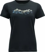 Devold Eidsdal Merino 150 Tee Woman Ink XS Tricou