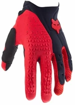 FOX Pawtector Gloves Negru/Roșu XL Mănuși de motocicletă
