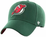 New Jersey Devils NHL '47 Sure Shot Snapback Verde Închis 56-61 cm Șapcă