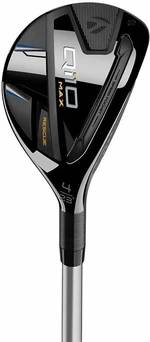 TaylorMade Qi10 Max Crosă de golf - hibrid Mâna stângă Regular 23°