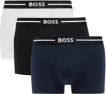 Hugo Boss 3 PACK - pánské boxerky BOSS 50510687-984 XL
