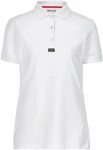 Musto W Essentials Pique Polo Hemd White 12