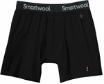 Smartwool Men's Merino Boxer Brief Boxed Black 2XL Itimo termico