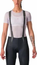 Castelli Pro Mesh W Short Sleeve Muskelshirt Purple Mist L