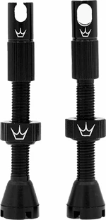 Peaty's X Chris King MK2 Tubeless Valves Black 42.0 Valvola