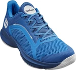 Wilson Hurakn 2.0 Mens Padel Shoe French Blue/Deja Vu Blue/White 44 Chaussures de tennis pour hommes