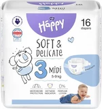 Bella Baby HAPPY Midi 16 ks