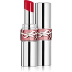 Yves Saint Laurent Loveshine Lipstick hydratační lesklá rtěnka pro ženy 45 Coral Crush 3,2 g
