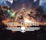 HELLDIVERS Steam CD Key