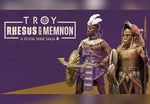 A Total War Saga: TROY - Rhesus & Memnon DLC Steam CD Key