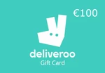 Deliveroo €100 Gift Card FR