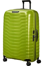 Samsonite Skořepinový cestovní kufr Proxis XL 125 l - zelená