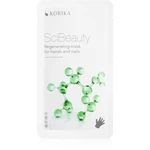 KORIKA SciBeauty Regenerating Mask for Hands and Nails regeneračná maska na ruky a nechty 2x15 g