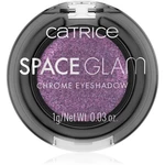 Catrice Space Glam mini očné tiene odtieň 020 Supernova 1 g
