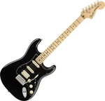 Fender American Performer Stratocaster HSS MN Černá