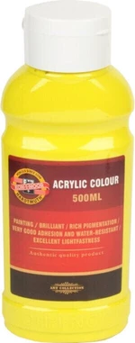 KOH-I-NOOR Akrylová barva 500 ml 205 Primary Yellow
