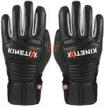 KinetiXx Bradly GTX Bílá-Červená 8,5 Lyžařské rukavice