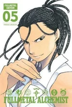 Fullmetal Alchemist: Fullmetal Edition 5 - Hiromu Arakawa