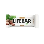 Tyčinka Lifebar s para ořechy RAW 40 g BIO   LIFEFOOD