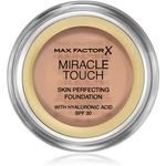 Max Factor Miracle Touch hydratační krémový make-up SPF 30 odstín 080 Bronze 11,5 g