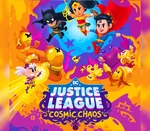 DC's Justice League: Cosmic Chaos EU PS4 CD Key