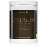 Kompava Collagen Coffee Cream kolagén vo vrecúšku 300 g