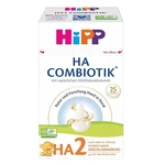 HiPP HA 2 combiotik dojčenská výživa 600 g