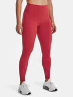 Under Armour Meridian Legíny Červená