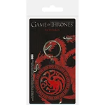 Klíčenka gumová Hra o Trůny - Targaryen