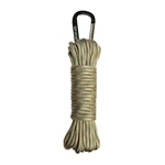 Padáková šnúra Paracord 550 Gear Aid® – Saage Green (Farba: Saage Green)