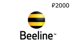 KB Impuls Beeline ₽2000 Mobile Top-up RU