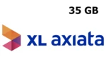 XL 35 GB Data Mobile Top-up ID