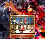 One Piece Pirate Warriors 4 Deluxe Edition US XBOX One CD Key