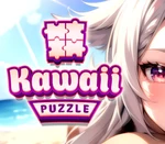 Kawaii Puzzle: Girl Adventure Steam CD Key