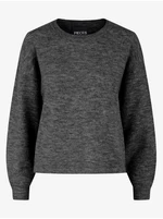 Dark Grey Sweater Pieces Cindy - Women
