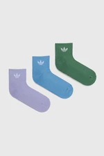 Ponožky adidas Originals 3-pak IU2698