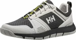 Helly Hansen Men's Skagen F-1 Offshore Sailing Shoes Phantom Ebony/Grey Fog 40,5