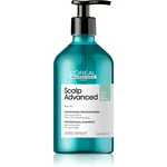 L’Oréal Professionnel Serie Expert Scalp Advanced čisticí šampon pro mastnou pokožku hlavy 500 ml