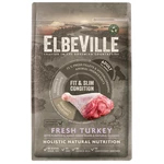ELBEVILLE Adult All Breeds Fresh Turkey Fit and Slim Condition 4kg