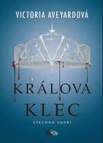 Králova klec - Victoria Aveyardová - e-kniha