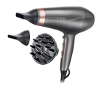 Fén na vlasy Remington Keratin Protect AC8820 - stříbrný, 2200 W + dárek zdarma Fén na vlasy Remington Keratin Protect AC8820 - stříbrný, 2200 W + dárek zdarma