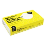 REHABIQ Premium české nano respirátory s účinnosťou 12 hodín 5 kusov REHABIQ Premium české nano respirátory s účinnosťou 12 hodín 5 kusov