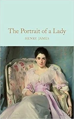 The Portrait of a Lady (Defekt) - Henry James