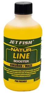Jet fish booster natur line 250 ml kukuřice