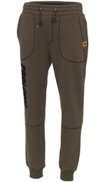 Prologic tepláky carpio joggers army green - xl